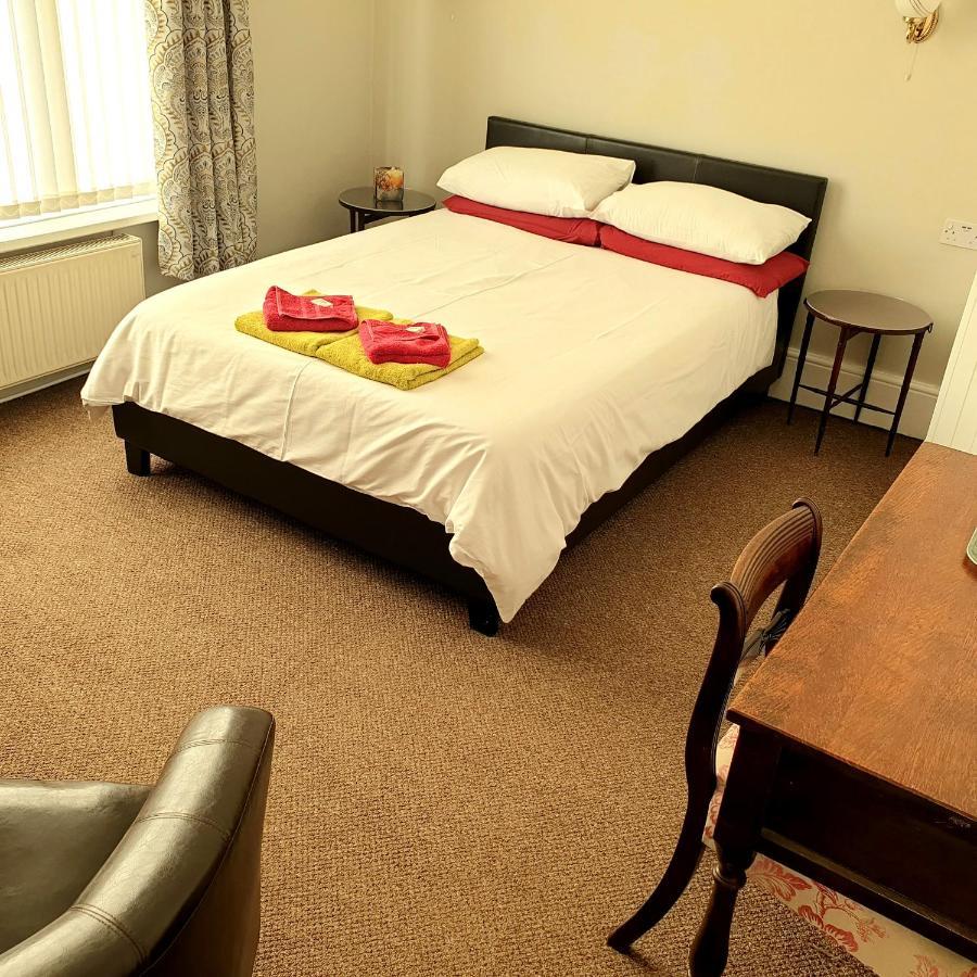 Bed and Breakfast Madison House à Southampton Extérieur photo
