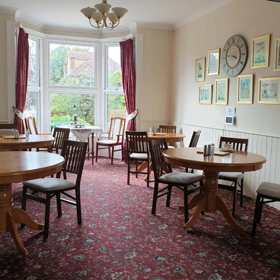 Bed and Breakfast Madison House à Southampton Extérieur photo