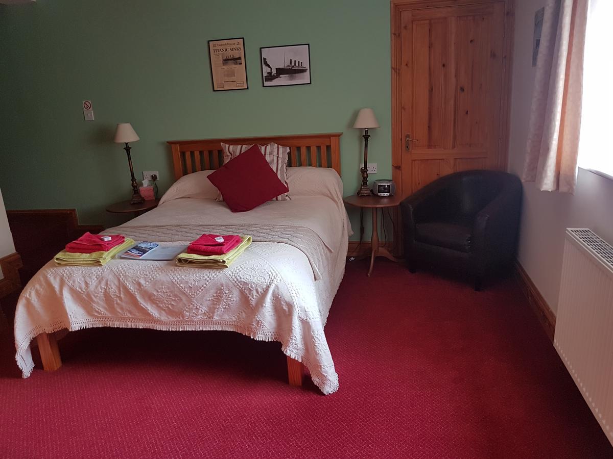 Bed and Breakfast Madison House à Southampton Extérieur photo
